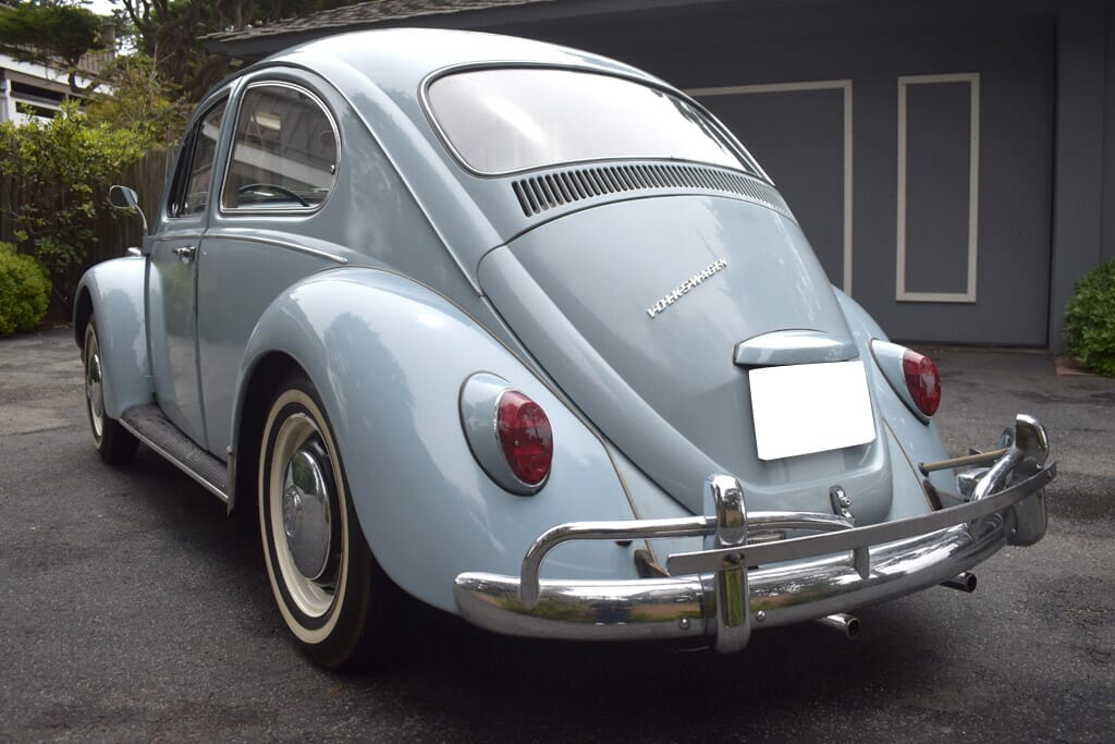 1967 Volkswagen Beetle for sale